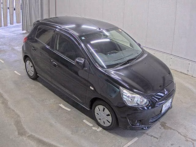 MITSUBISHI MIRAGE