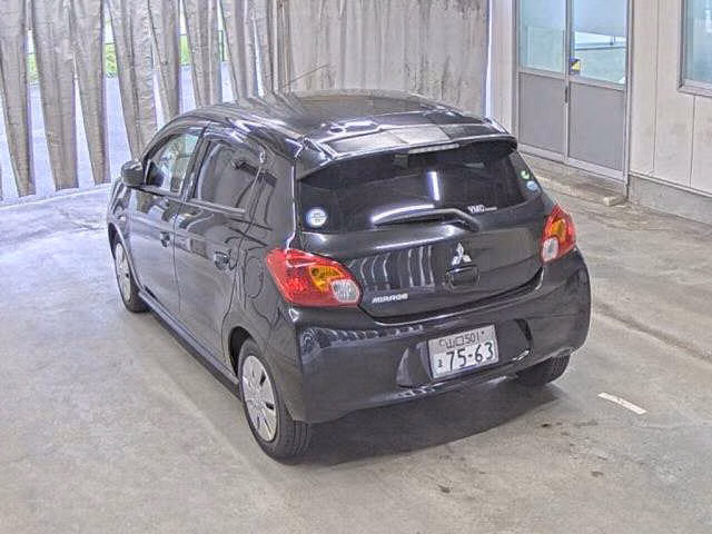 MITSUBISHI MIRAGE