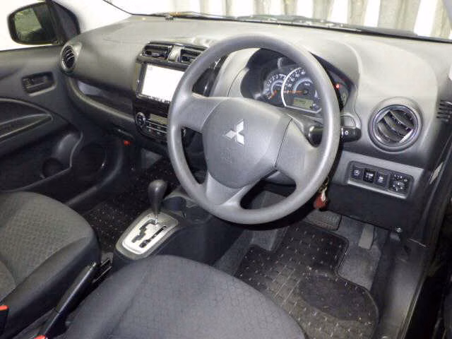 MITSUBISHI MIRAGE