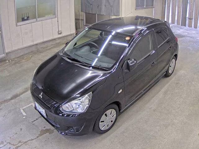 MITSUBISHI MIRAGE