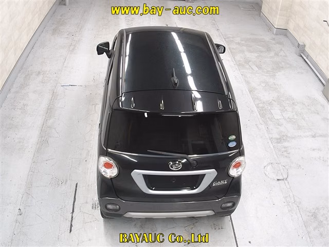 DAIHATSU CAST