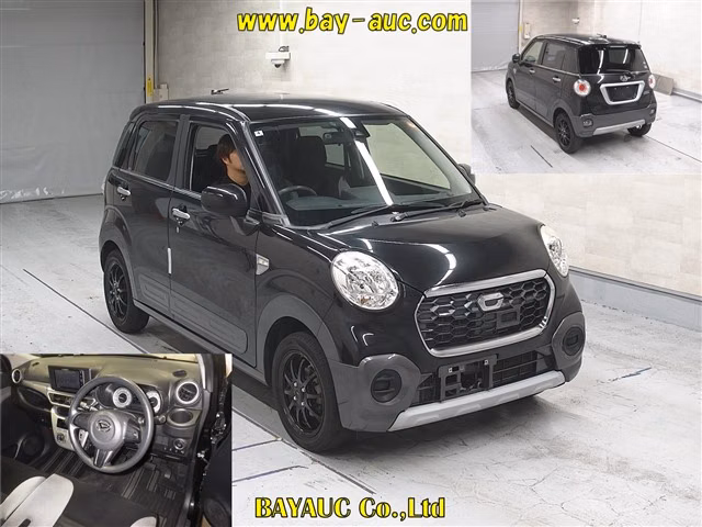 DAIHATSU CAST