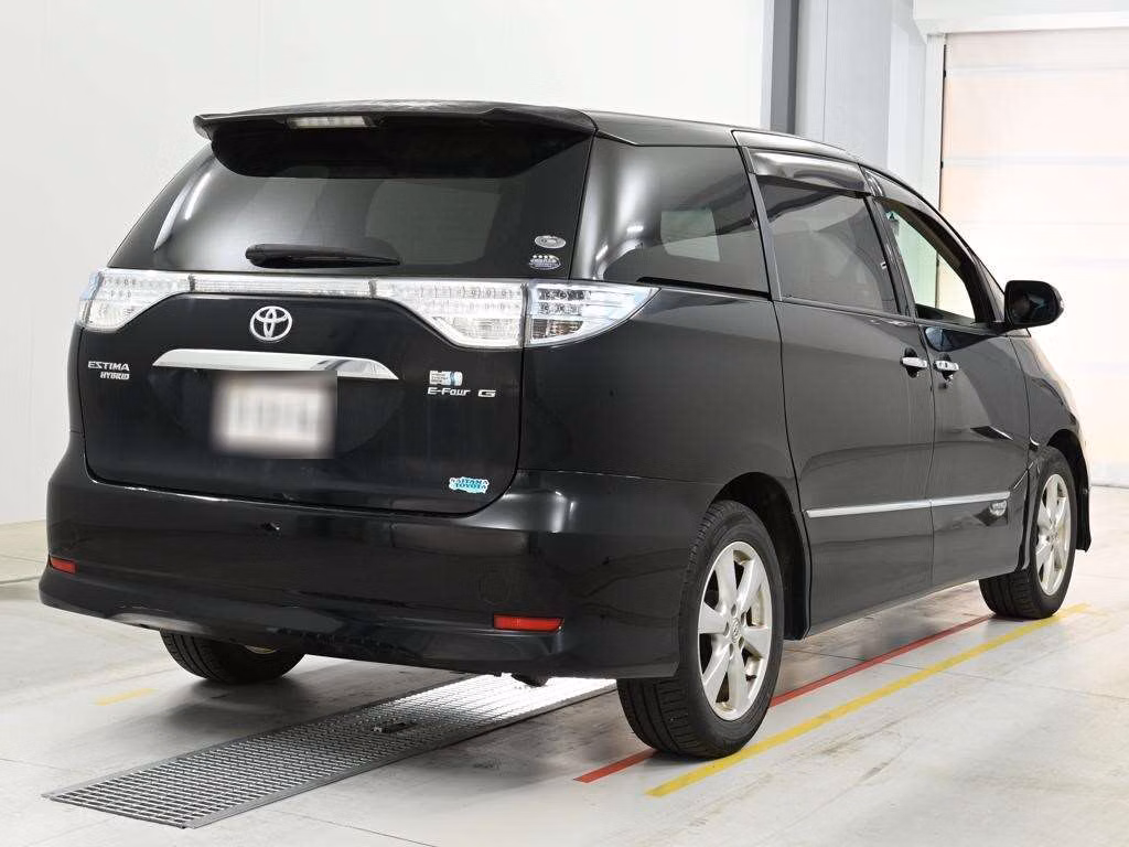 TOYOTA ESTIMA