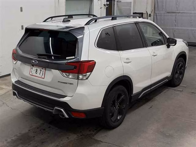 SUBARU FORESTER