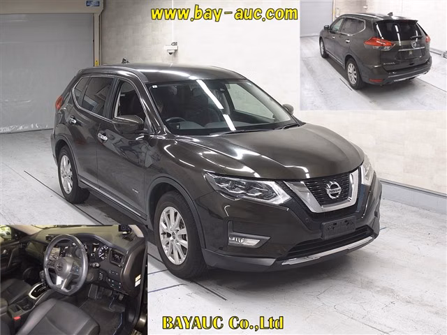 NISSAN X-TRAIL