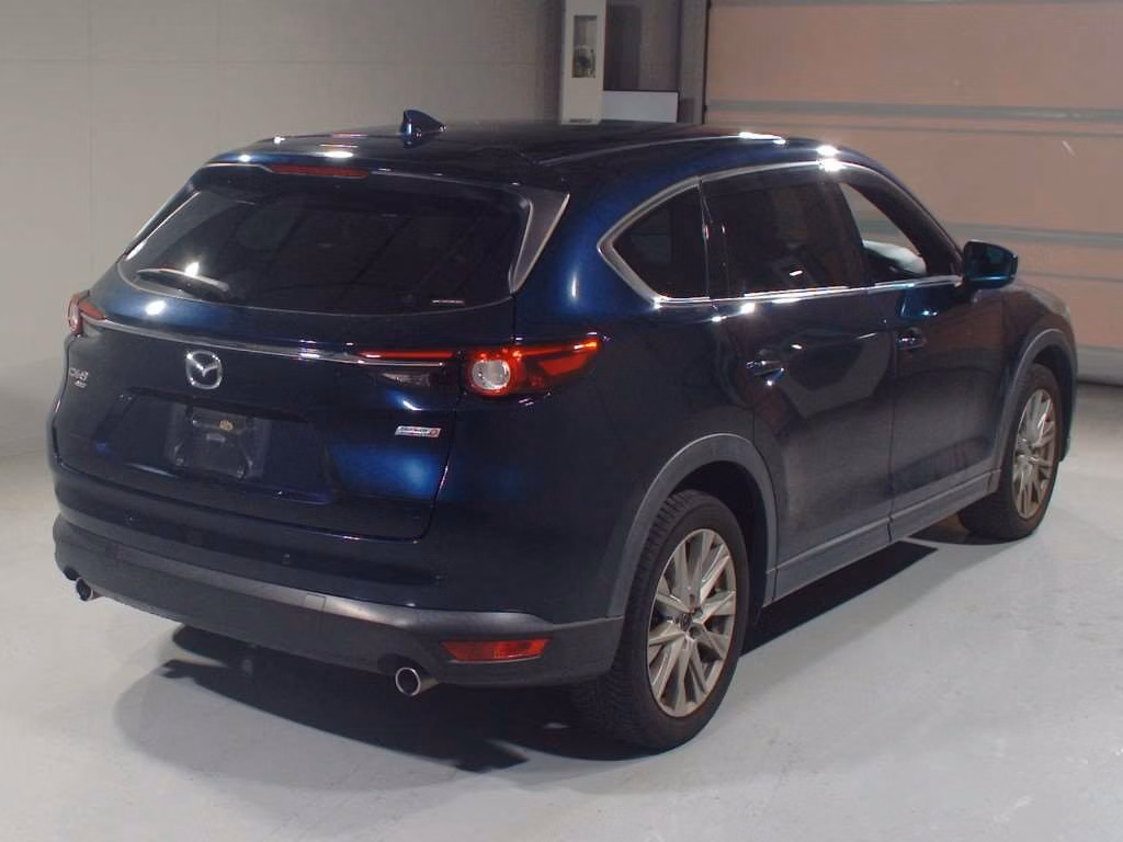 MAZDA CX-8
