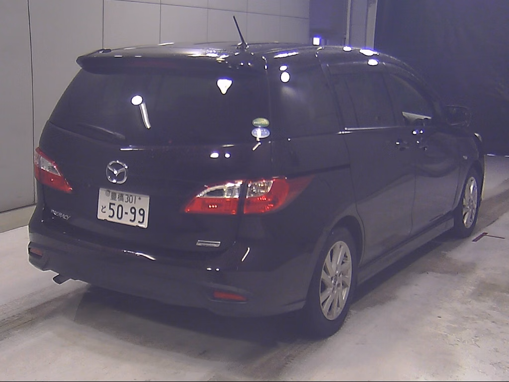 MAZDA PREMACY