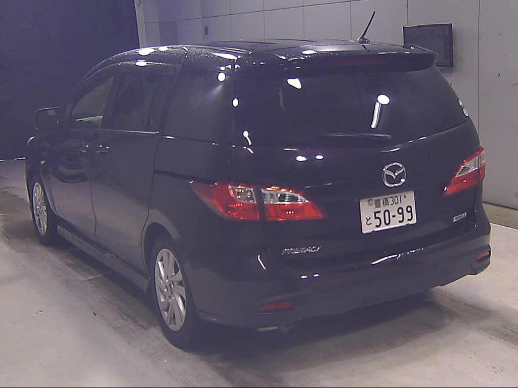 MAZDA PREMACY