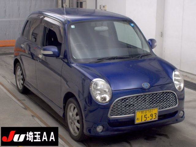 DAIHATSU MIRA GINO