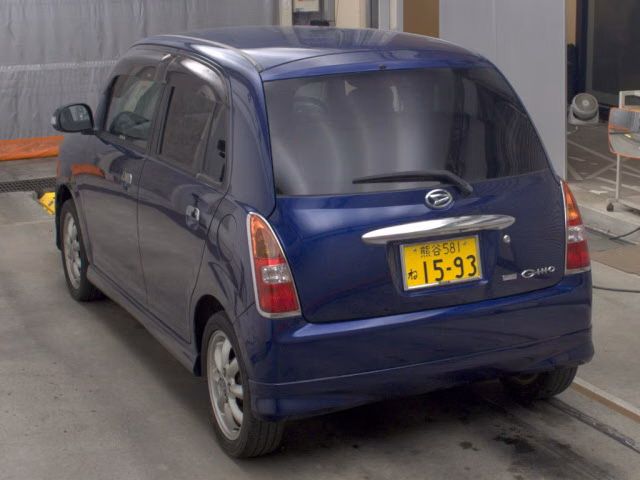 DAIHATSU MIRA GINO