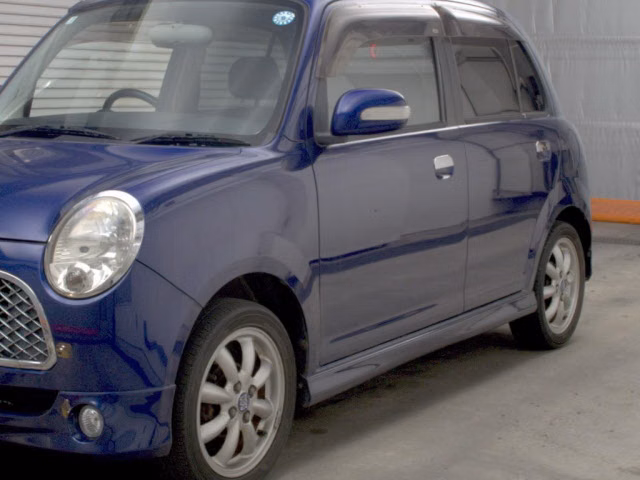 DAIHATSU MIRA GINO