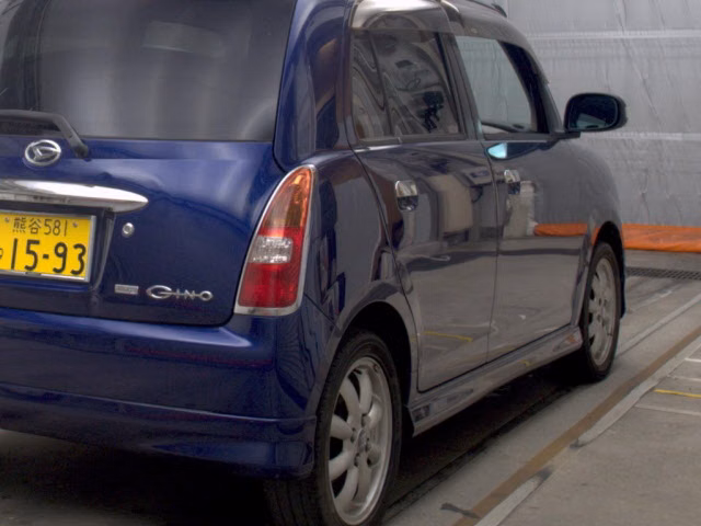 DAIHATSU MIRA GINO