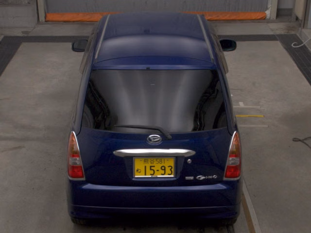 DAIHATSU MIRA GINO
