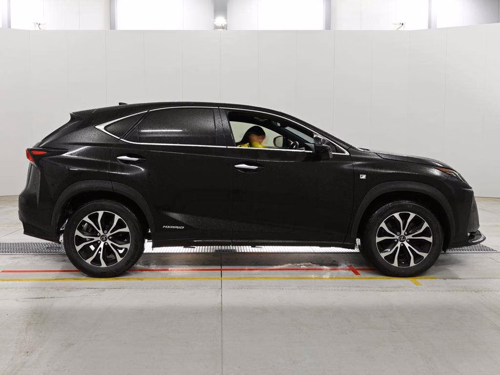 LEXUS NX300H