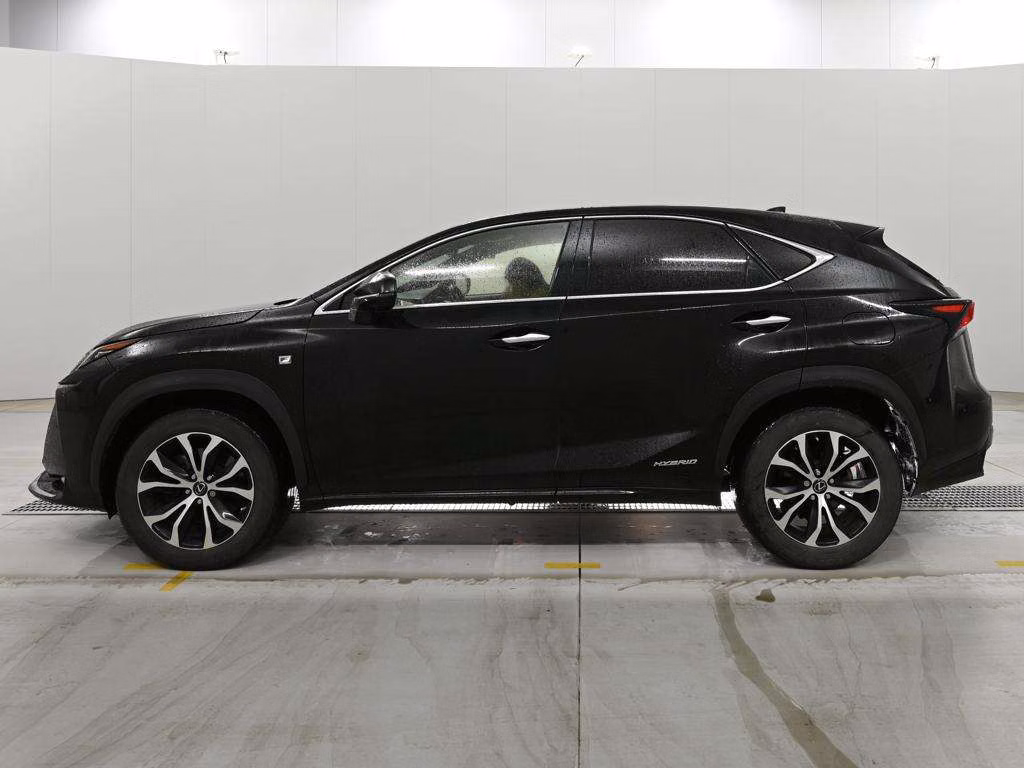 LEXUS NX300H