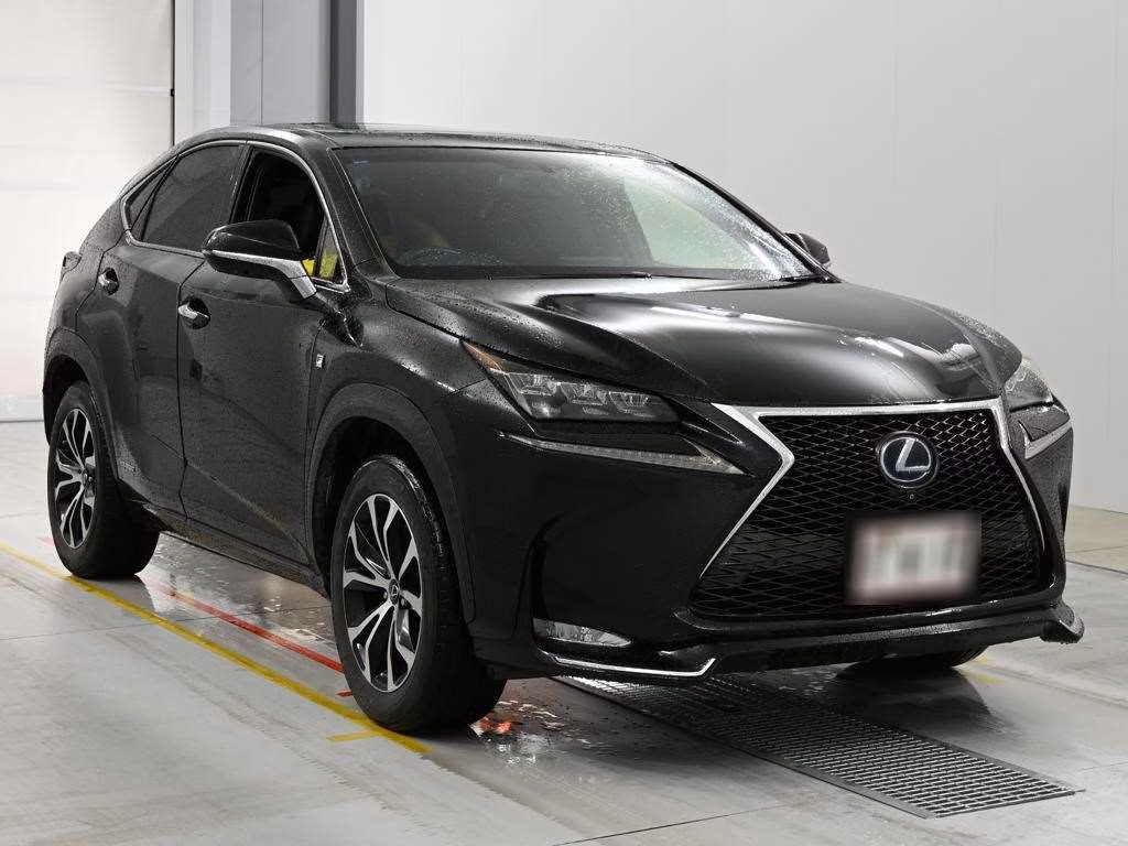 LEXUS NX300H