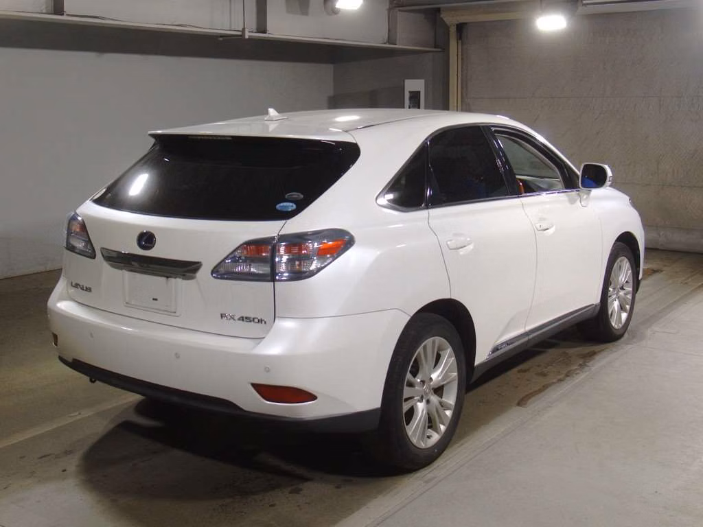 LEXUS RX450H