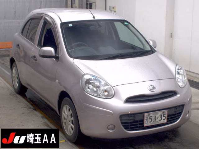 NISSAN MARCH