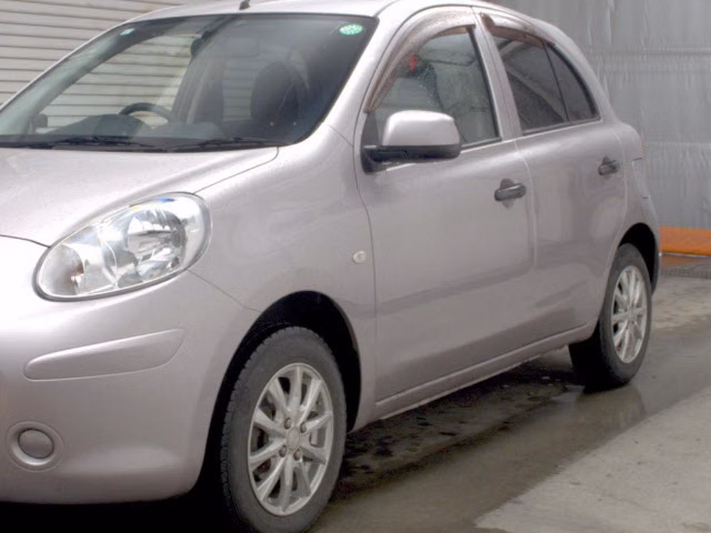 NISSAN MARCH