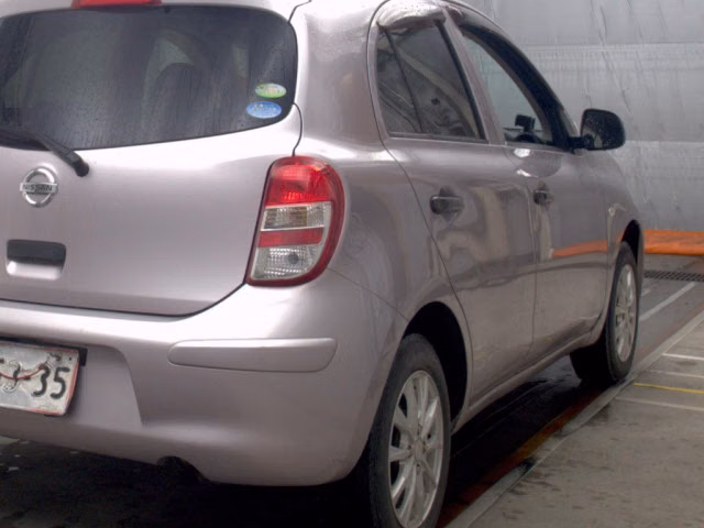 NISSAN MARCH
