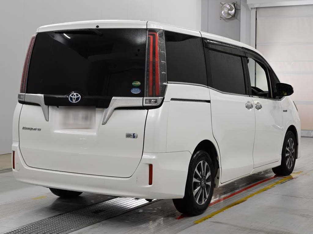 TOYOTA ESQUIRE