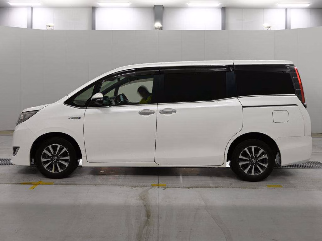 TOYOTA ESQUIRE