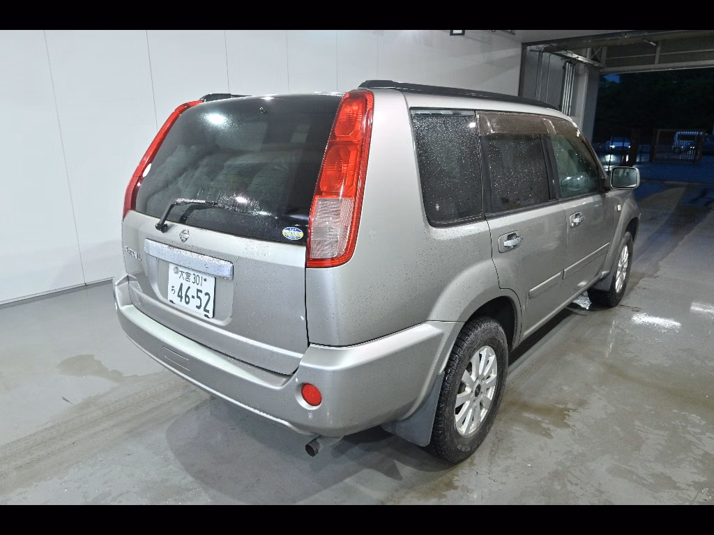 NISSAN X-TRAIL
