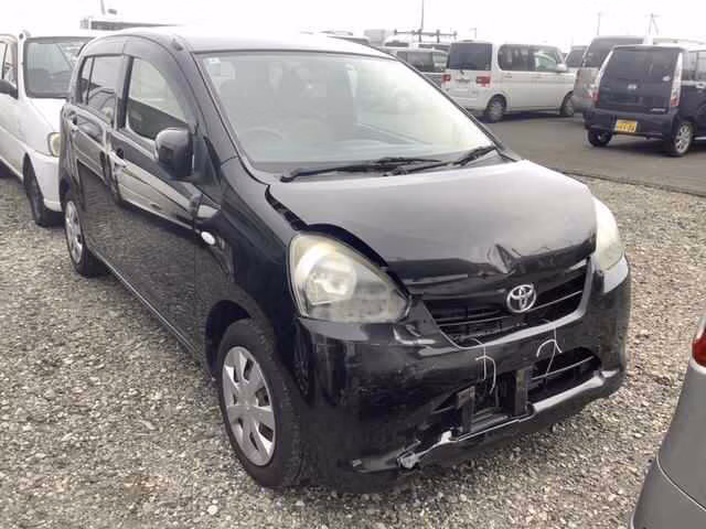 TOYOTA PIXIS EPOCH