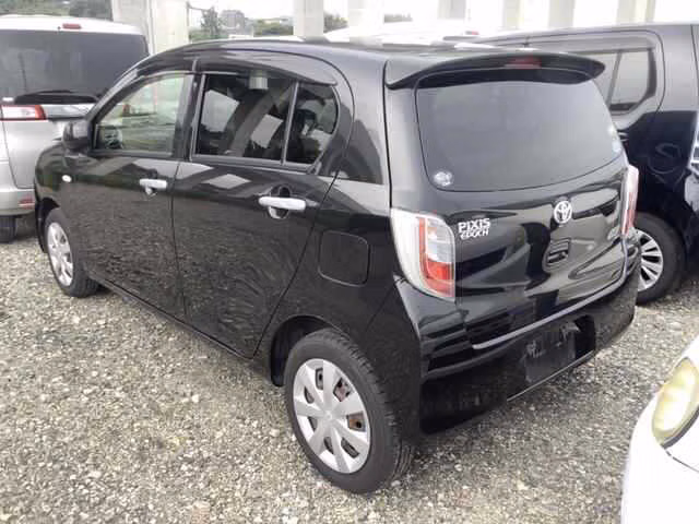 TOYOTA PIXIS EPOCH
