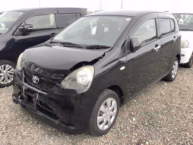TOYOTA PIXIS EPOCH