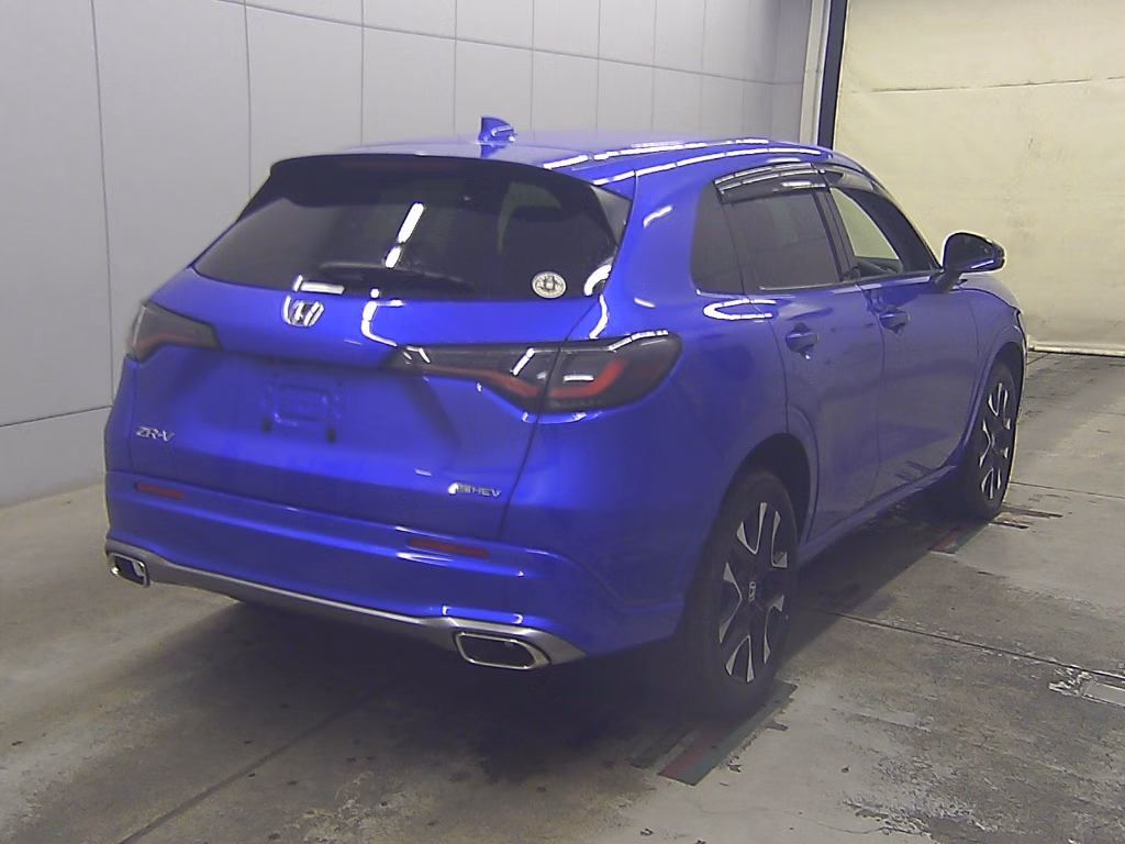 HONDA ZR-V