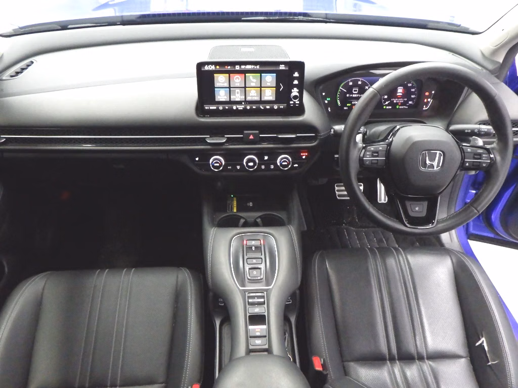 HONDA ZR-V