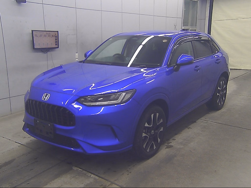 HONDA ZR-V