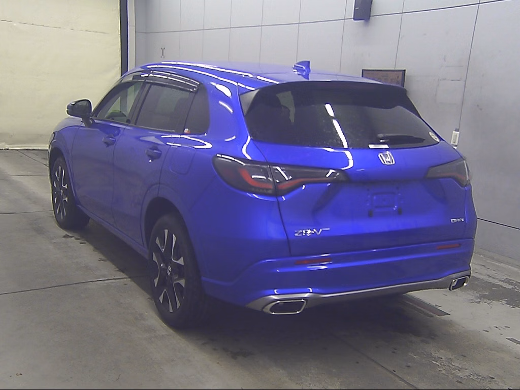 HONDA ZR-V