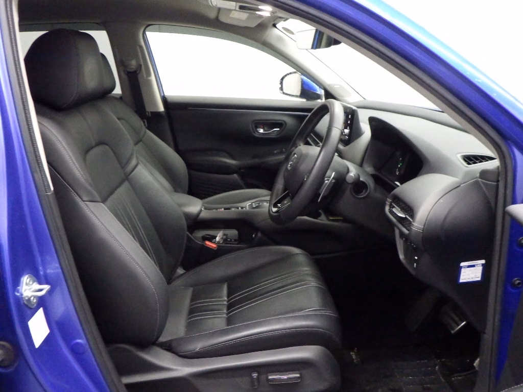HONDA ZR-V