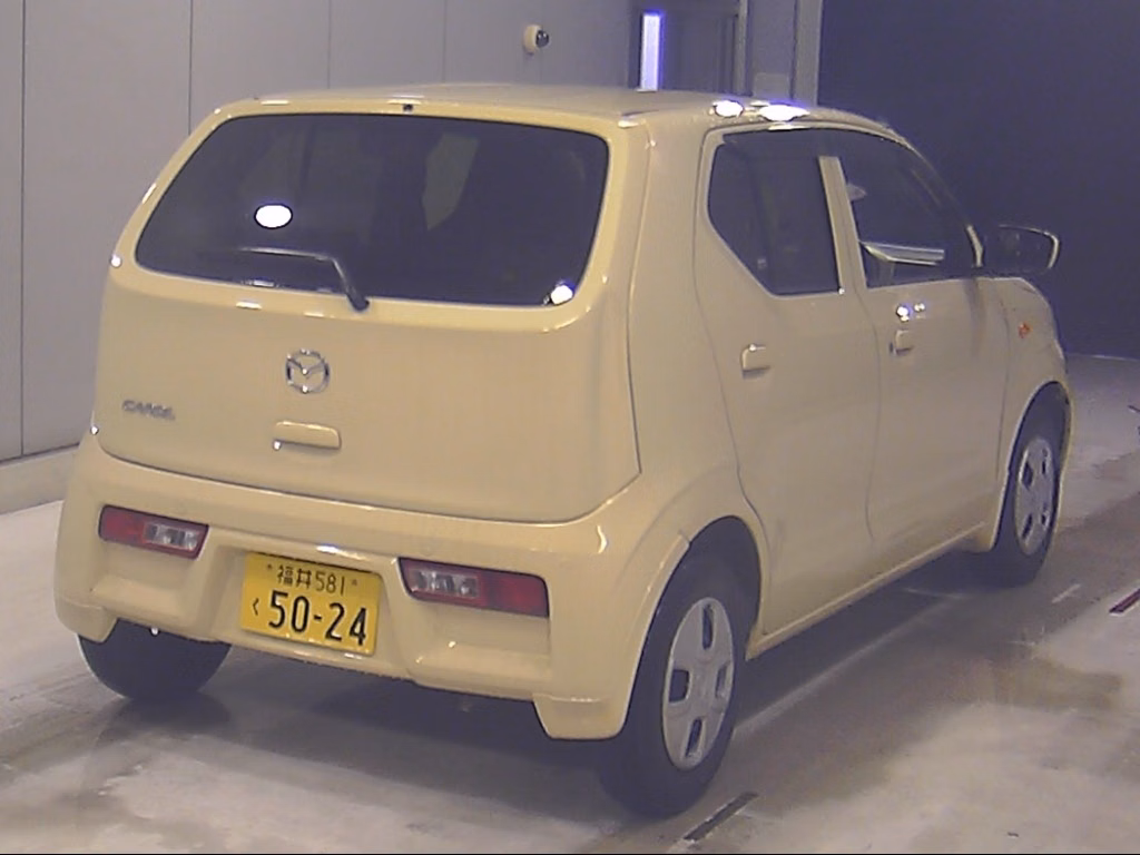 MAZDA CAROL