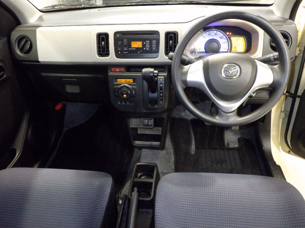 MAZDA CAROL