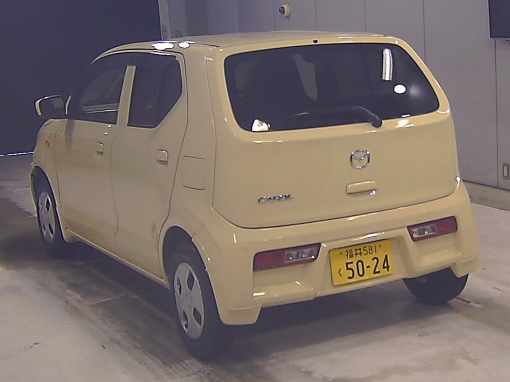 MAZDA CAROL