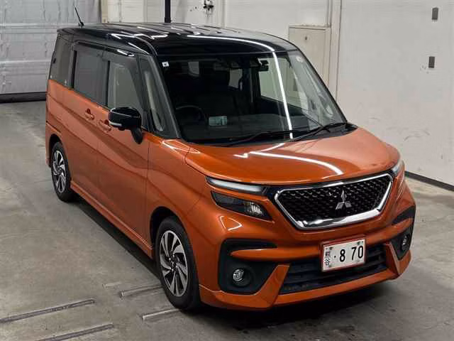 MITSUBISHI DELICA D:2