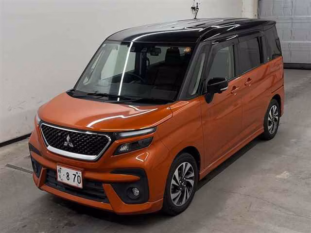 MITSUBISHI DELICA D:2