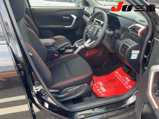 DAIHATSU ROCKY