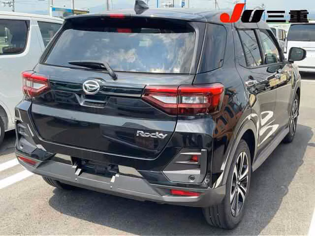 DAIHATSU ROCKY