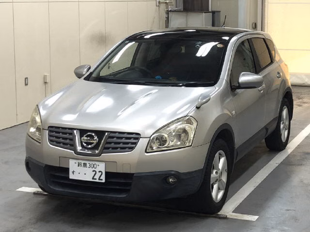 NISSAN DUALIS
