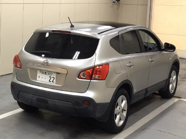 NISSAN DUALIS