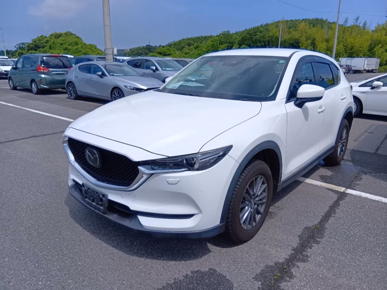 MAZDA CX-5