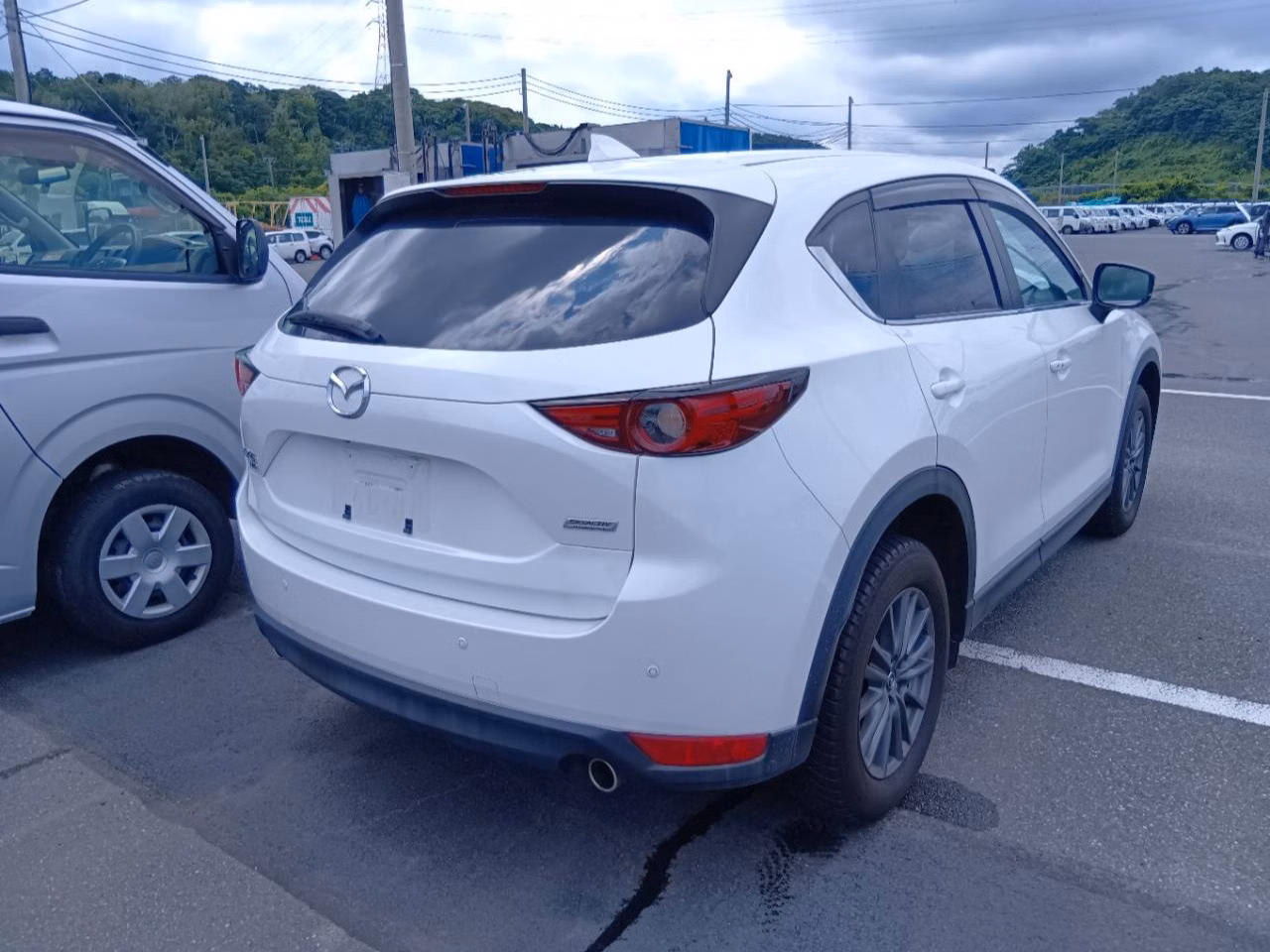 MAZDA CX-5