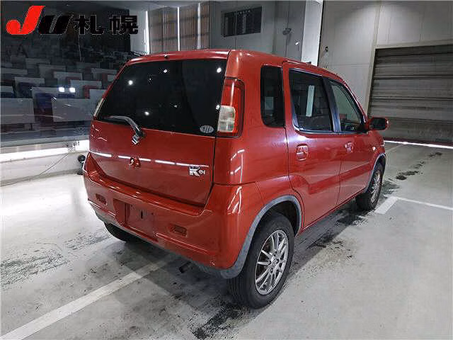 SUZUKI KEI