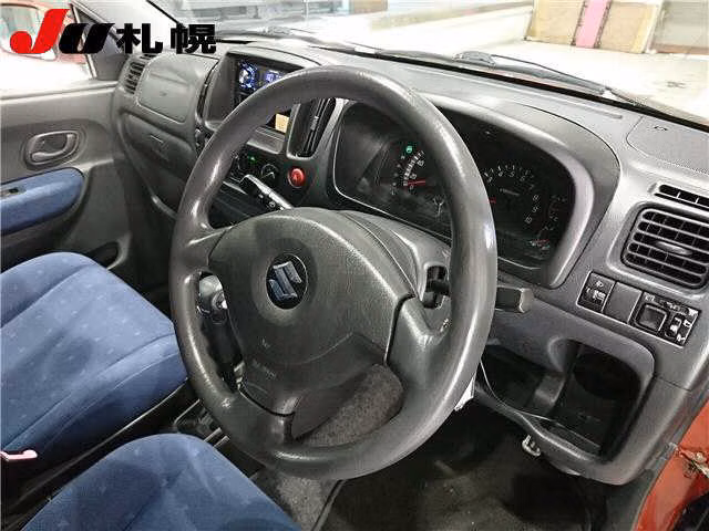 SUZUKI KEI