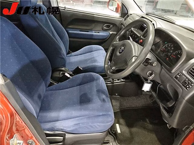 SUZUKI KEI