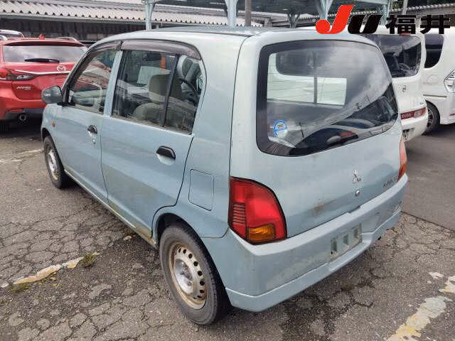 MITSUBISHI MINICA